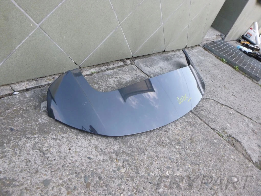 KIA X-CEED XCEED Trunk Spoiler Lip