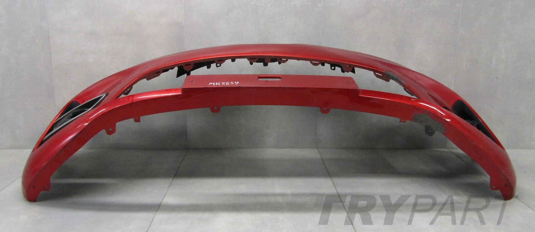Front Bumper for Renault Zoe Lift 19-24