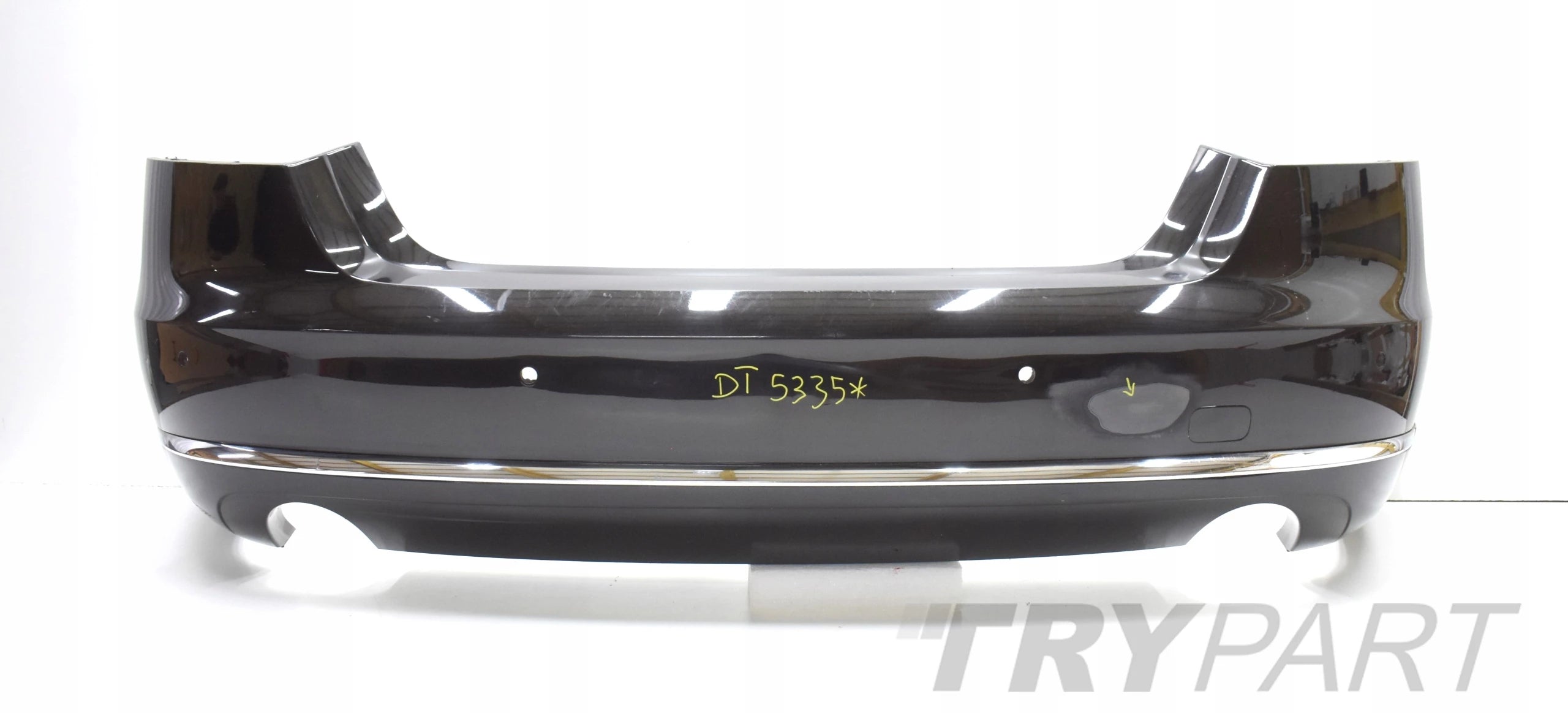 AUDI A8 D4 4H0 REAR BUMPER ORG