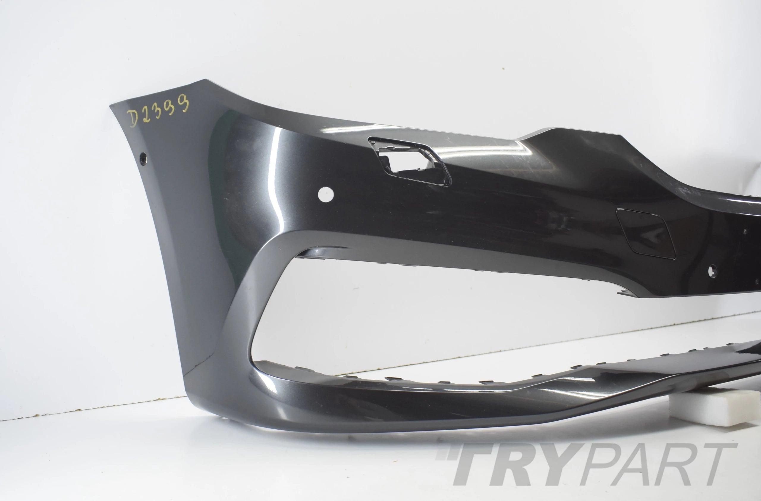 BMW 5 G30 G31 FRONT BUMPER EXCELLENT CONDITION ORIGINAL
