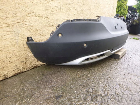 OPEL GRANDLAND X 17- Rear bumper