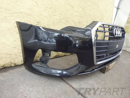 AUDI A6 C8 4K0 2018- front bumper