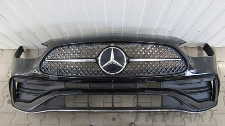 Front Bumper Mercedes C-Class W206 206 AMG 21-