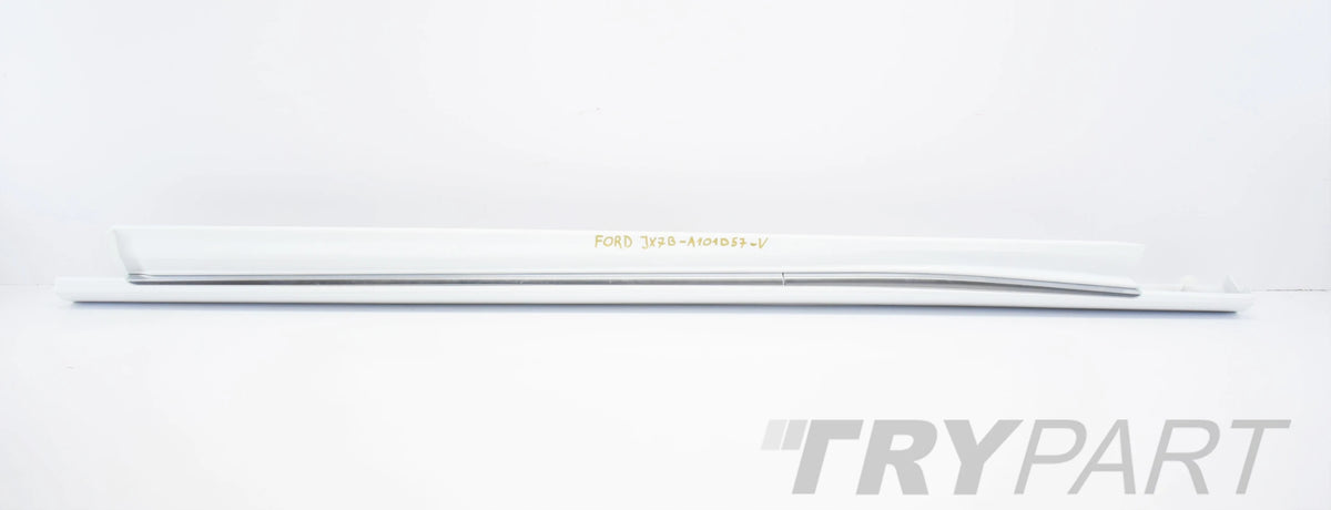 FOCUS MK4 VIGNALE LEFT SILL STRIP CHROME!
