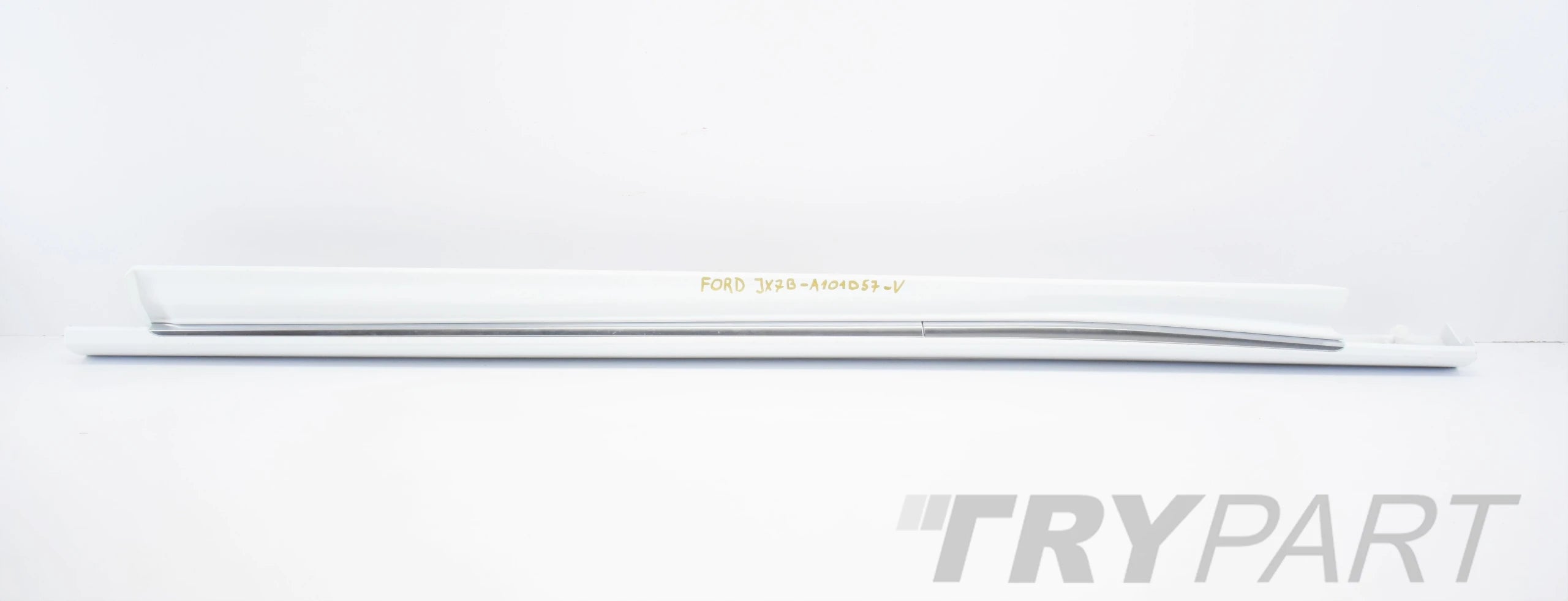 FOCUS MK4 VIGNALE LEFT SILL STRIP CHROME!