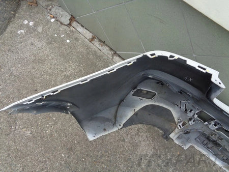 BMW X4 F26 M Package Rear Bumper