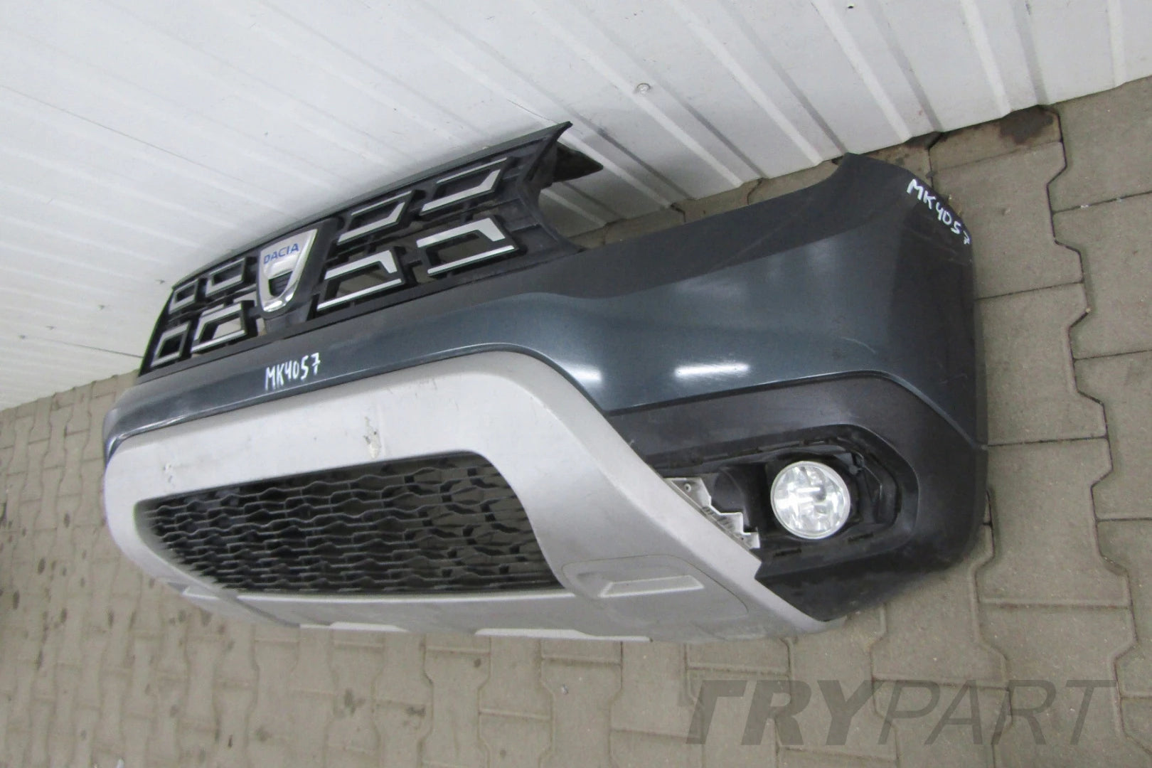 Front Bumper for Dacia Duster 2 II LIFT 21-22