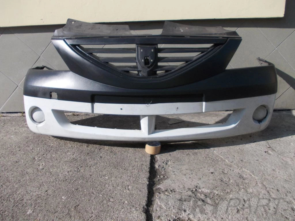 DACIA LOGAN front bumper