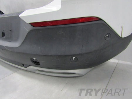 Rear Bumper Opel Grandland X Facelift 21-