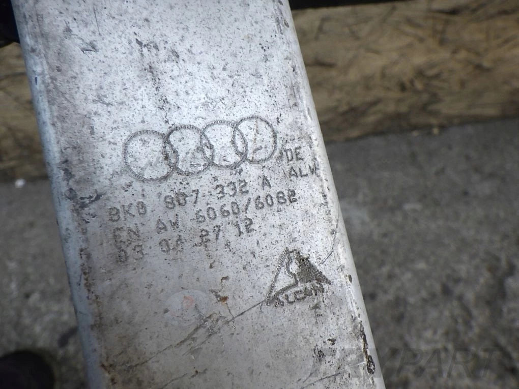 AUDI A4 B8 8K Sedan Kombi Rear Bumper Beam