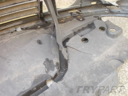 Renault Espace IV 02- Front Bumper