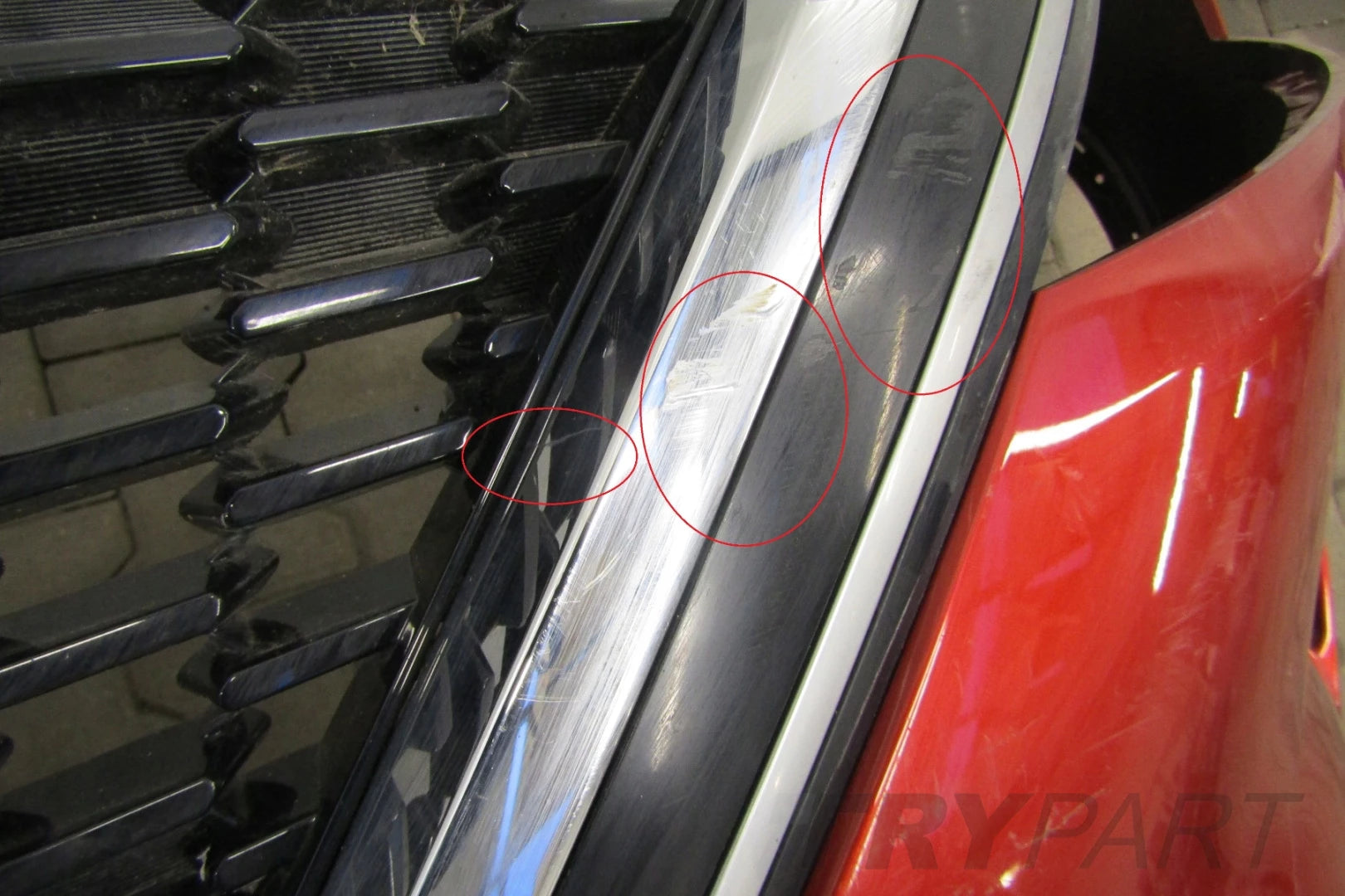 Front Bumper for Nissan Qashqai 3 III J12 21-
