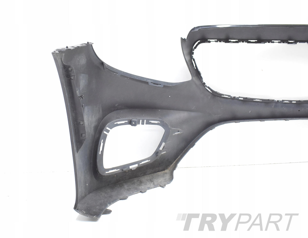 MERCEDES E-CLASS W213 AMG FRONT BUMPER ORG + GRILLE