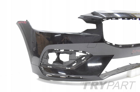 VOLVO S60 V60 II FRONT BUMPER ORIGINAL + GRILLE