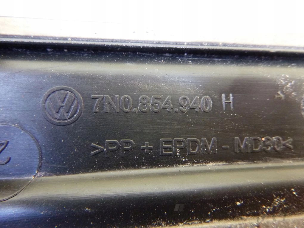 VW SHARAN 7N0 Right Front Rear Door Strip