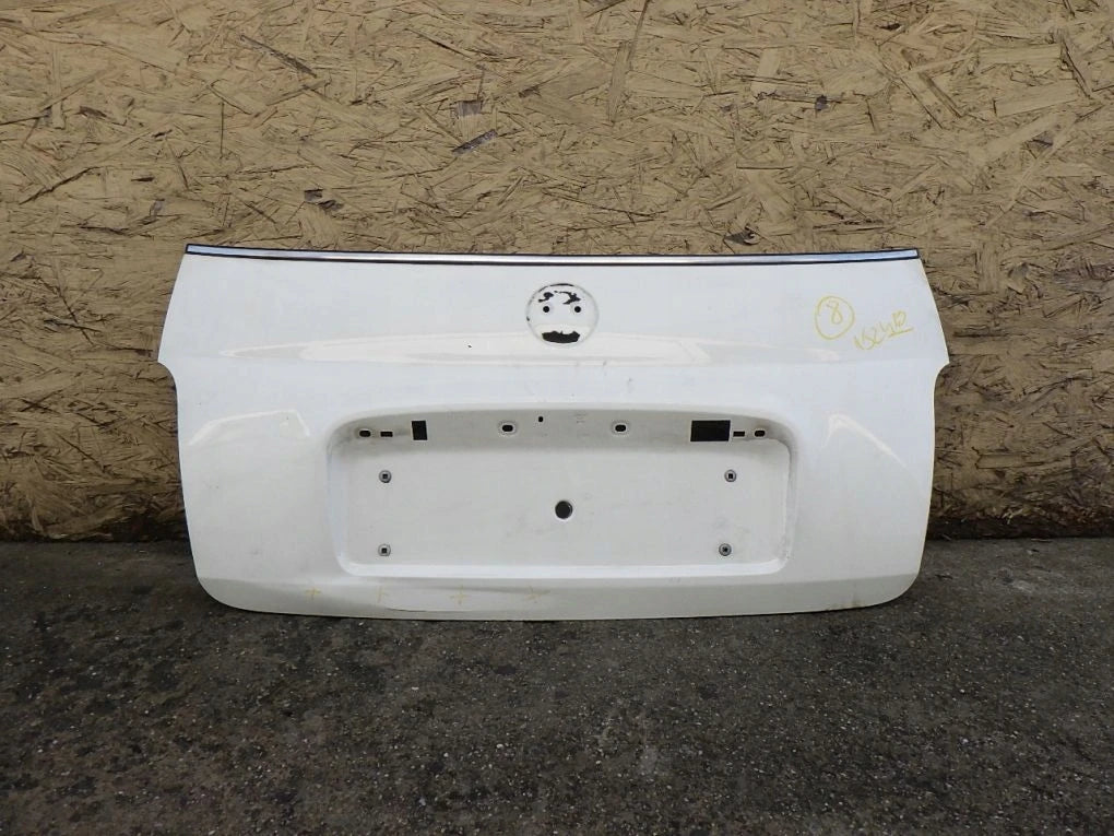 FIAT 500 CABRIO 07- REAR TRUNK LID