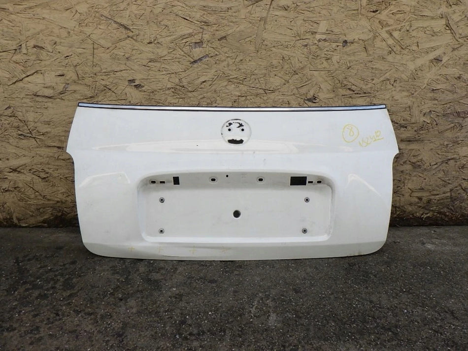 FIAT 500 CABRIO 07- REAR TRUNK LID