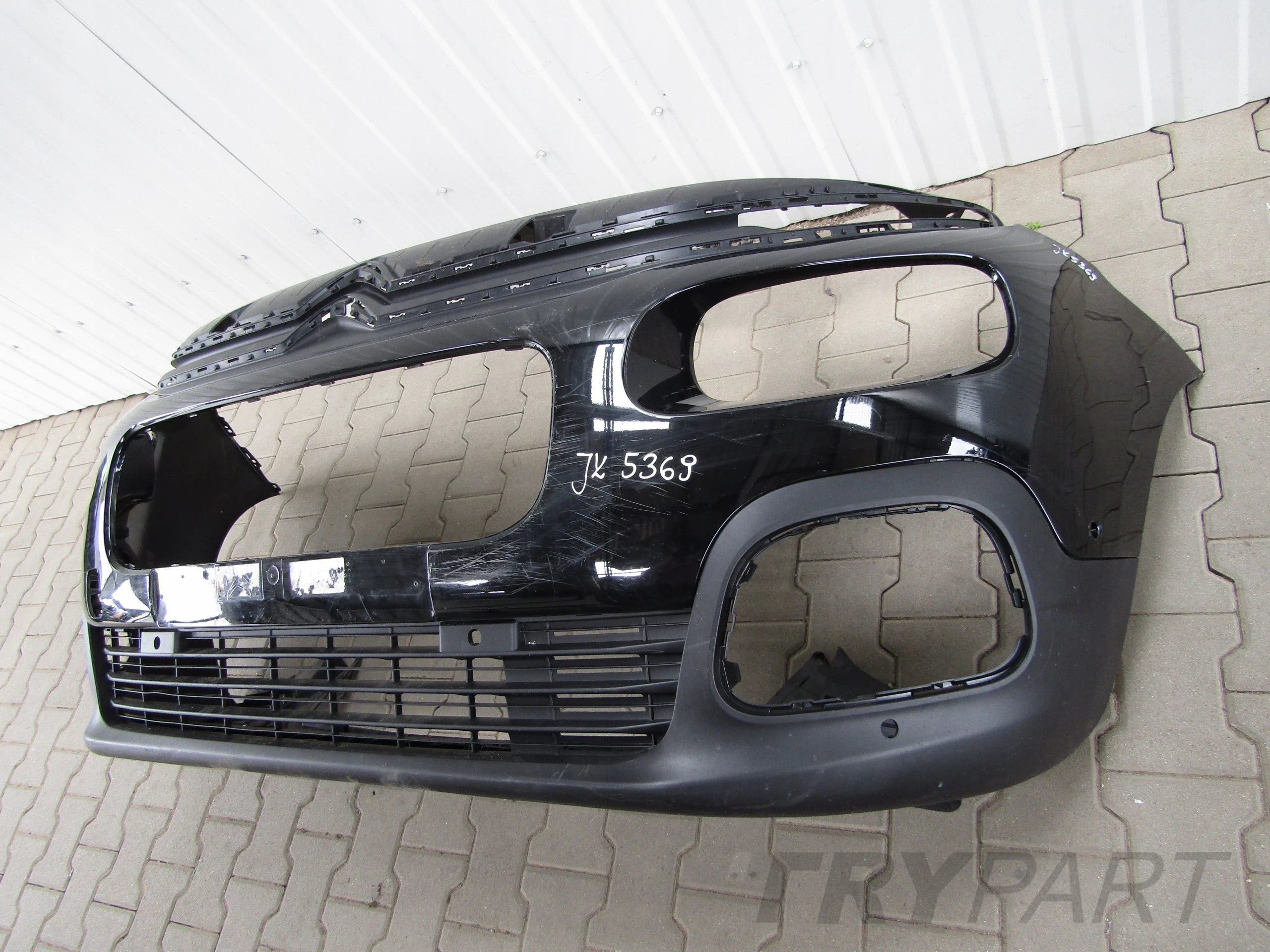 Front Bumper Citroen Berlingo IV 4 19-
