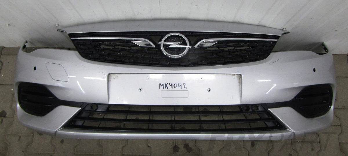 Front Bumper Opel Astra K 5 Door Hatchback 19-