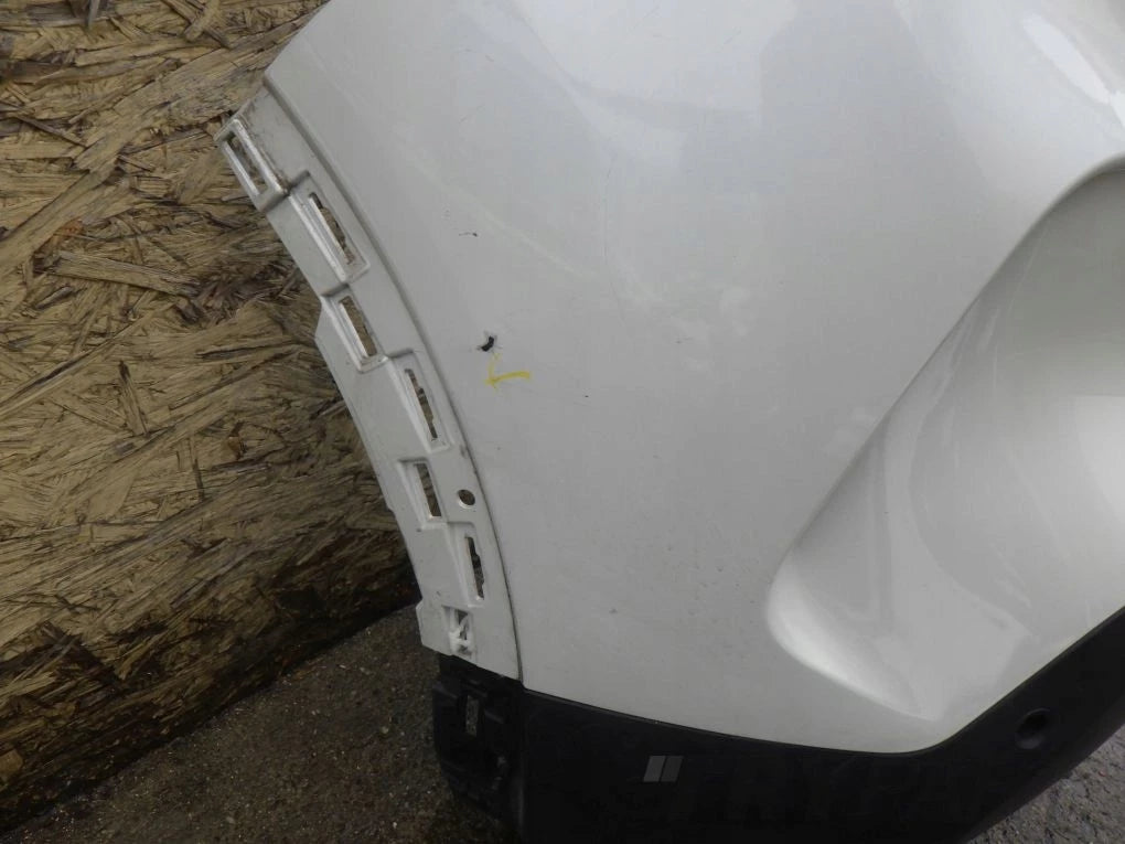 CITROEN C4 III 3 20- rear bumper