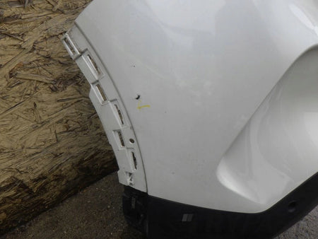 CITROEN C4 III 3 20- rear bumper