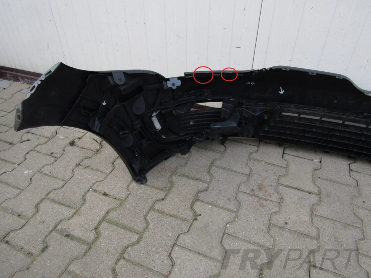 Front Bumper for Renault Megane III GT-line Lift 14-16