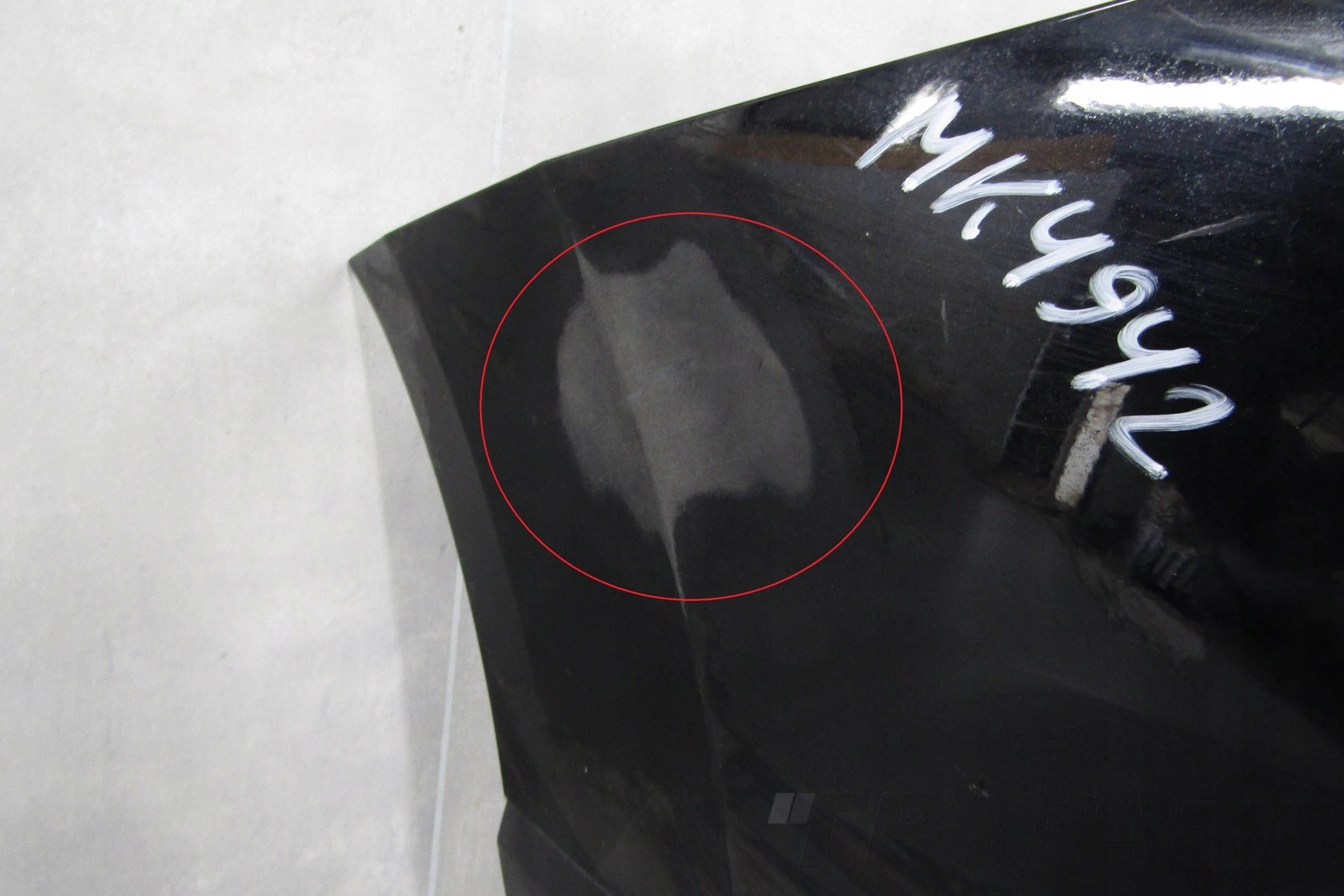Rear Bumper Skoda Karoq 57A 18-21