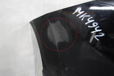 Rear Bumper Skoda Karoq 57A 18-21