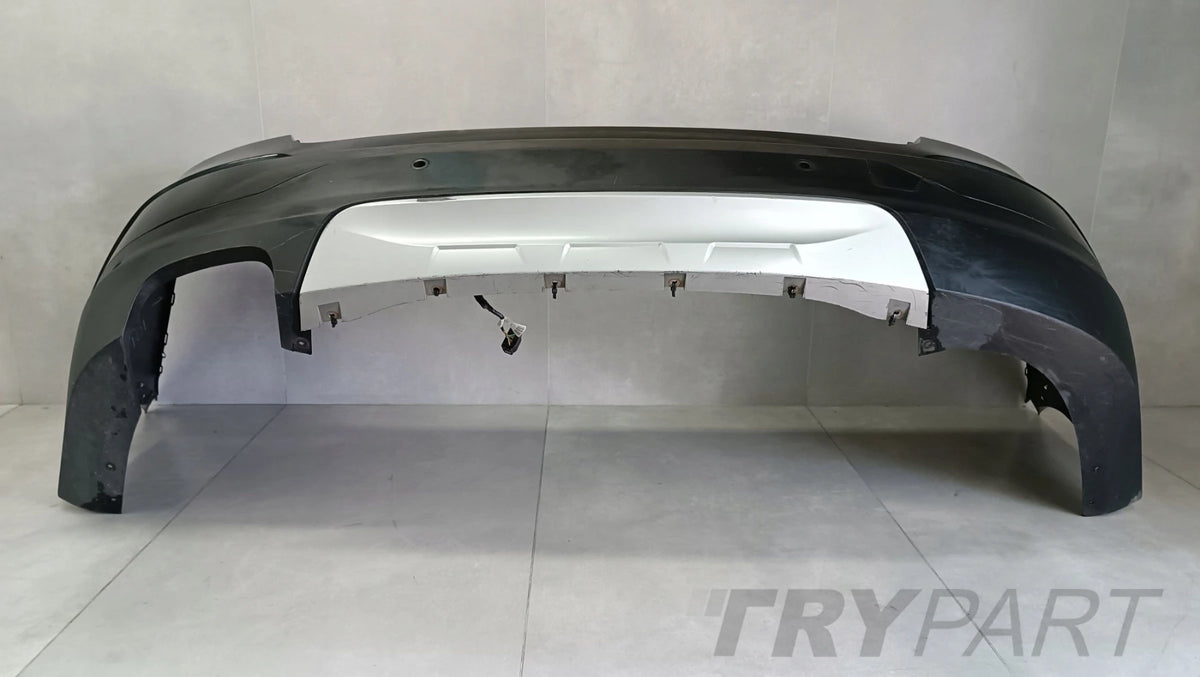 Rear bumper for BMW X4 F26 M-PACKAGE 14-18 /+ WIRING HARNESS