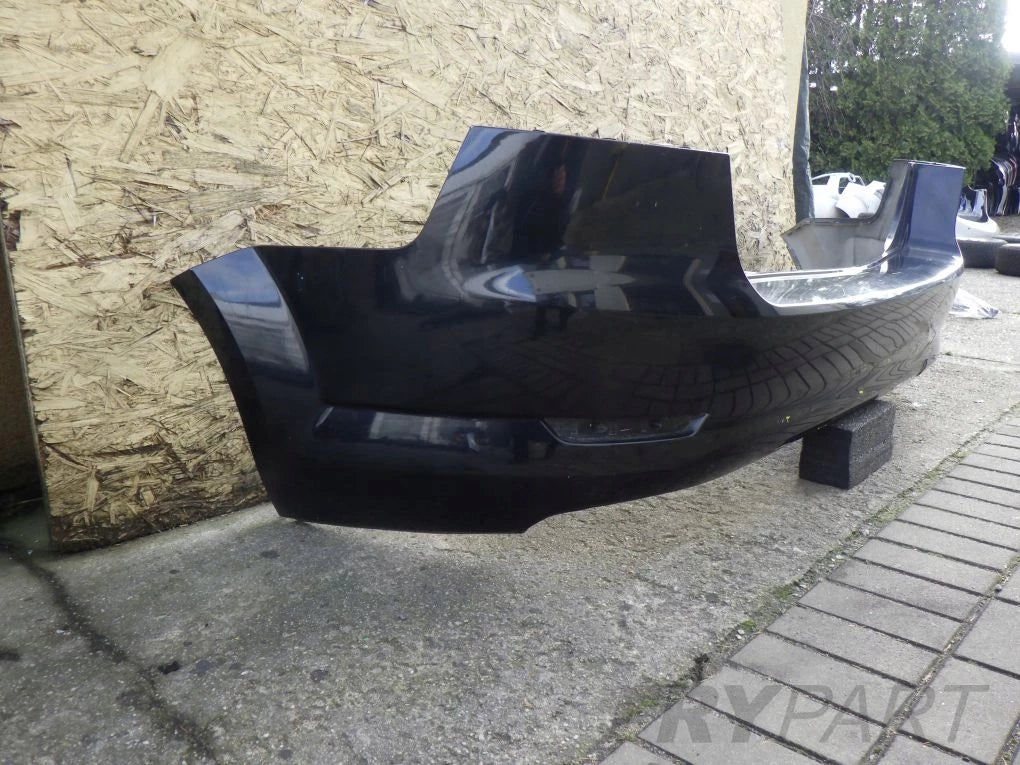 FORD MONDEO MK4 HB SEDAN 06- Rear Bumper