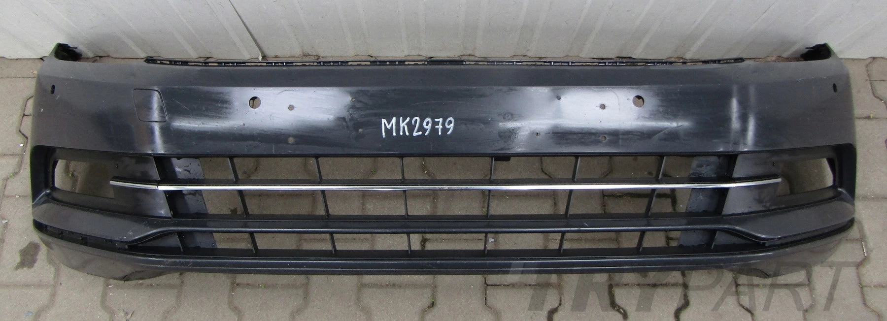 Front Bumper VW Passat B8 3G0 14-19