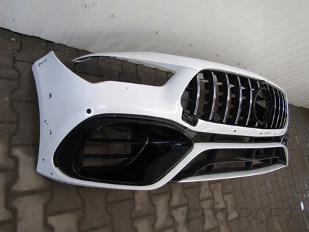 Front Bumper Mercedes CLA 118 45 S AMG 19-