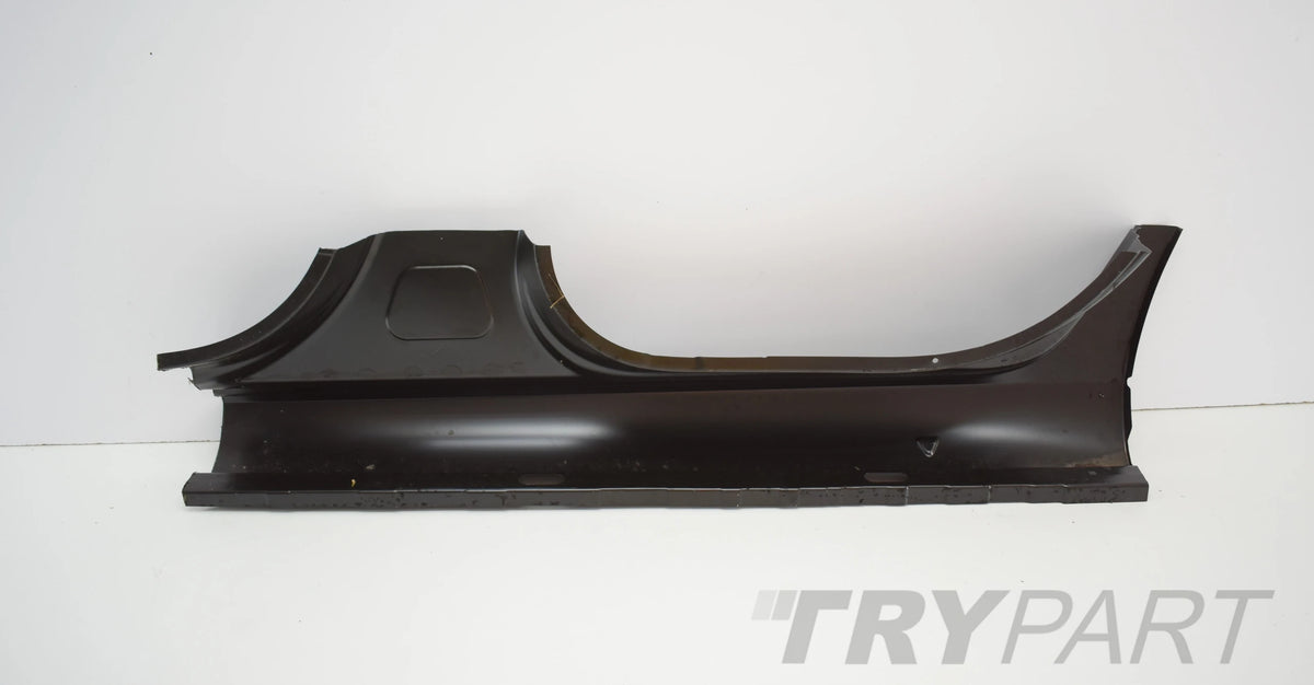 SKODA FABIA III 6V0 RIGHT SILL CLADDING ORG NEW!