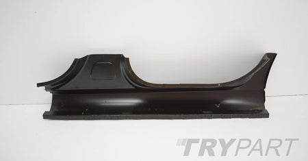 SKODA FABIA III 6V0 RIGHT SILL CLADDING ORG NEW!