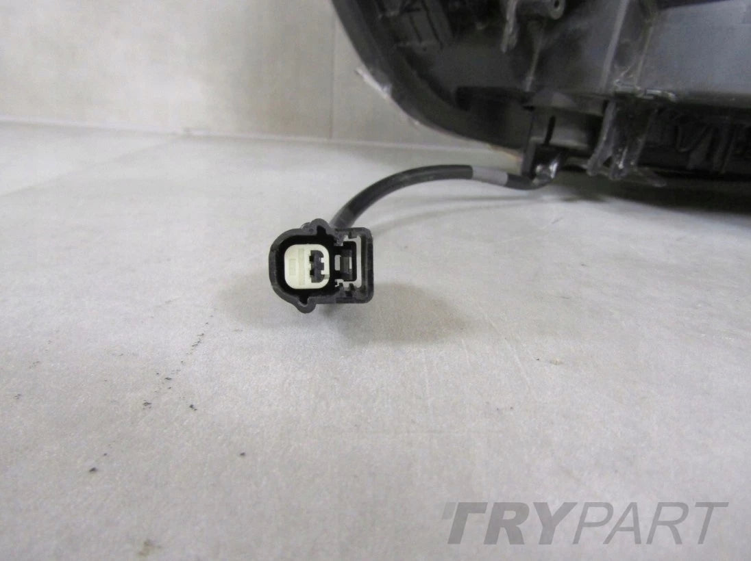 HEADLIGHT TOYOTA RAV 4 IV LIFT FULL LED 21- RH RIGHT