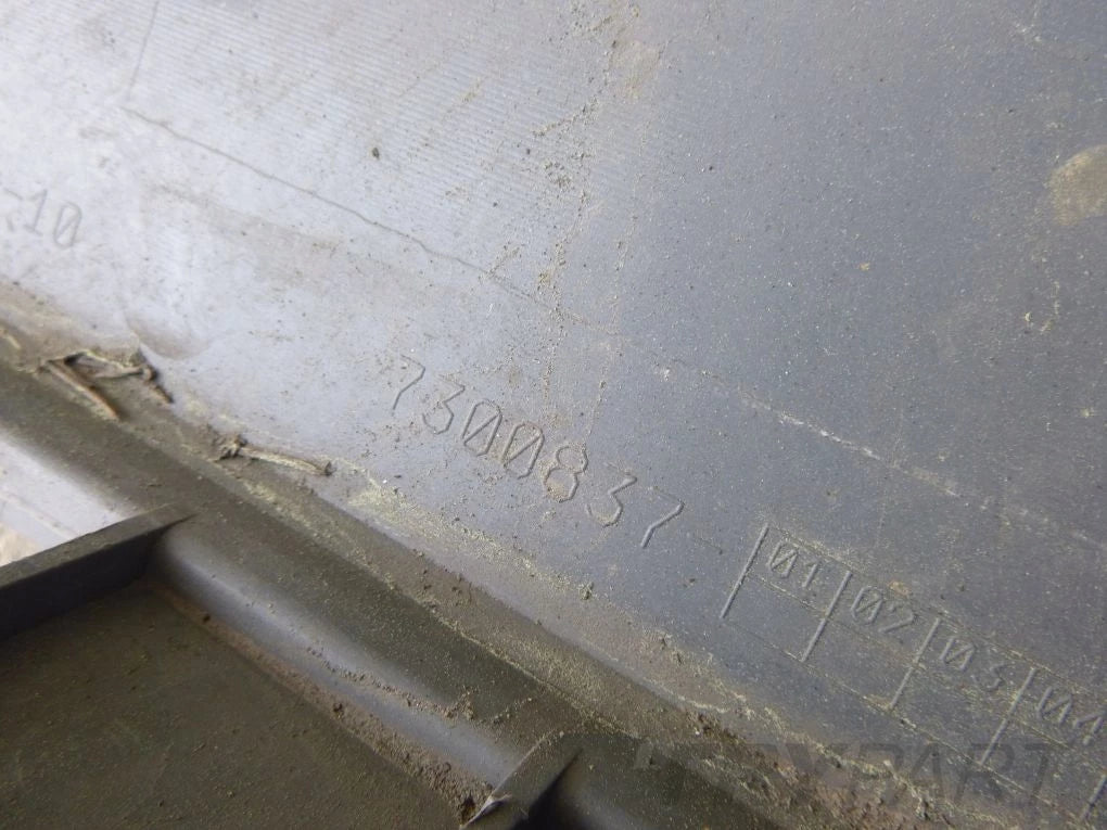 MINI COOPER ONE F56 14- Rear Bumper