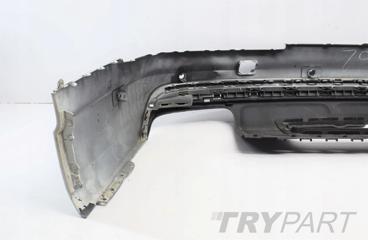 AUDI Q7 II 4M0 S LINE REAR BUMPER ORG