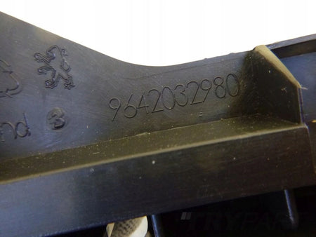 PEUGEOT 307 LIFT CC rear bumper glide