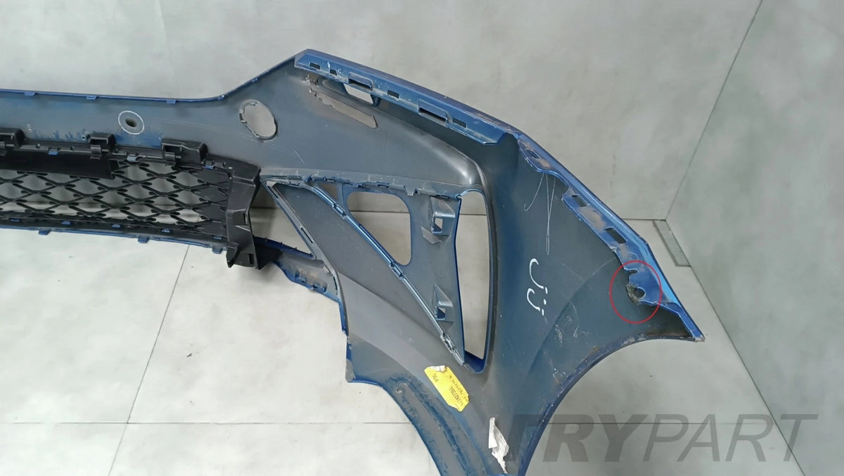 Front Bumper for Skoda Octavia IV 4 5E3 RS Lift 24-