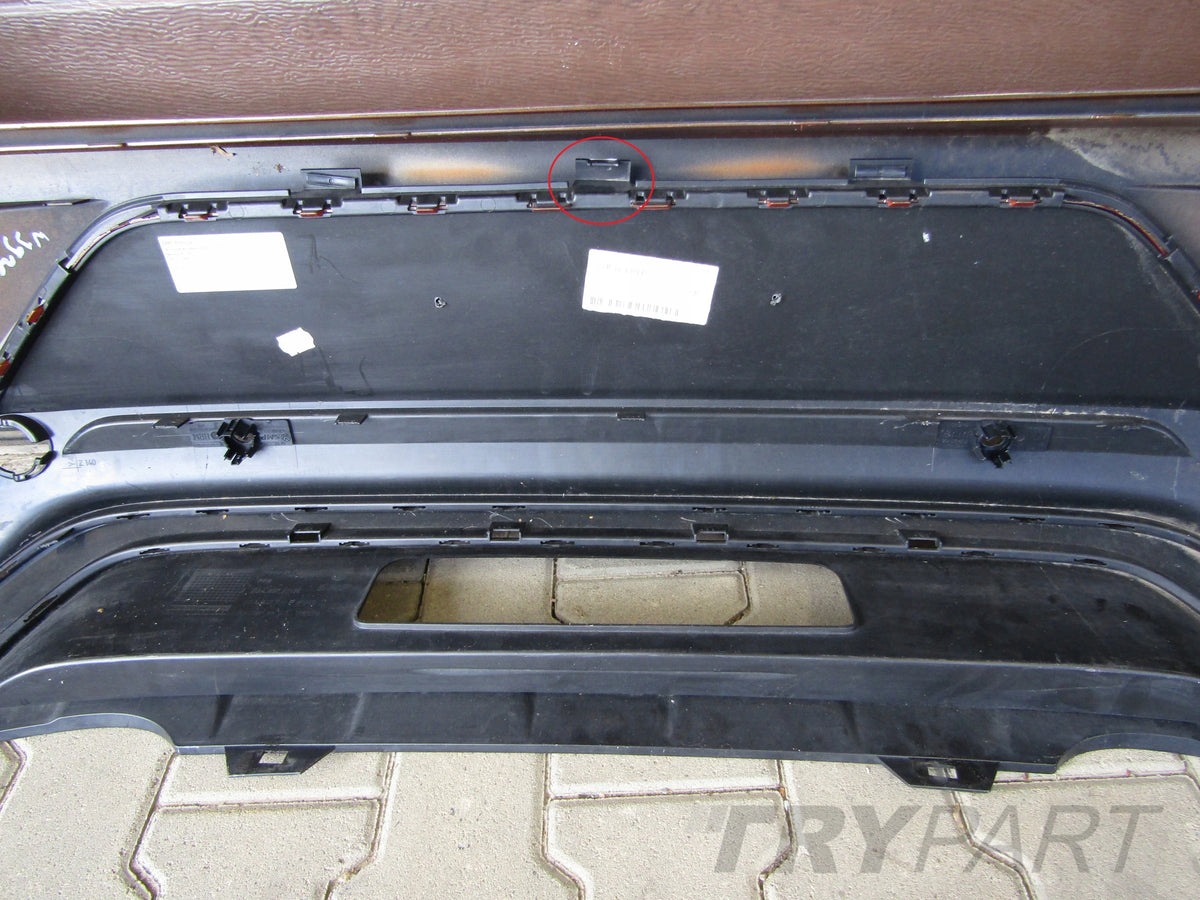 Rear Bumper VW T-ROC TROC 2GA