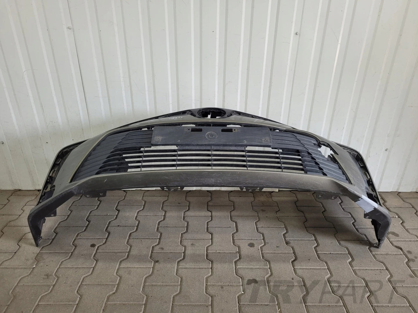 Front Bumper Toyota Corolla E21 XII Sedan 18-