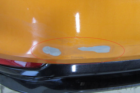 Rear Bumper Skoda Fabia 4 IV 6VE HB MONTE CARLO 21-