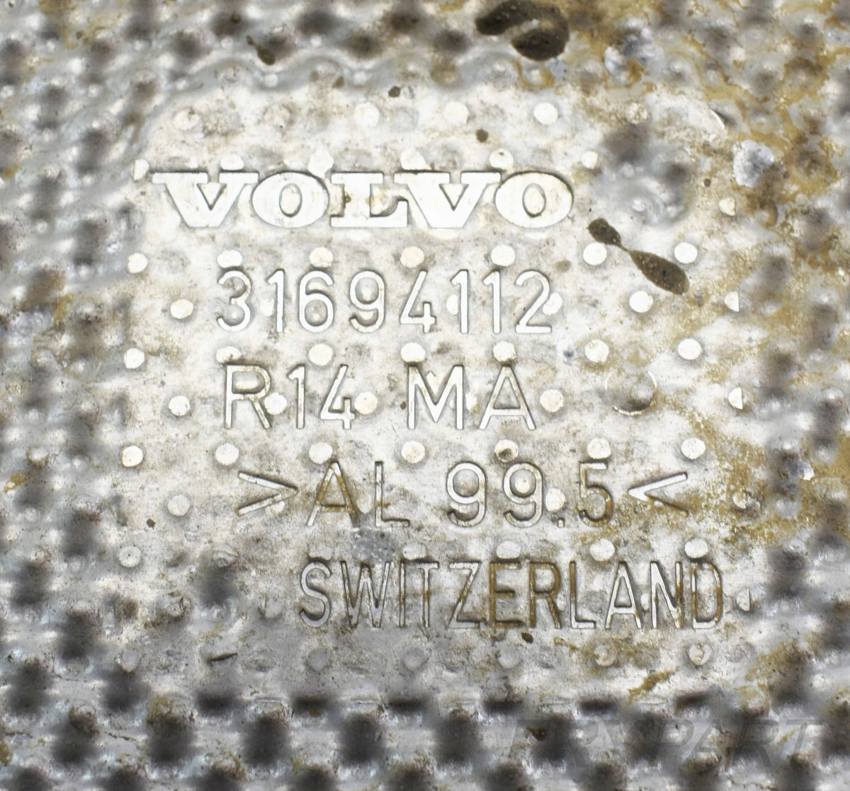 Muffler Heat Shield