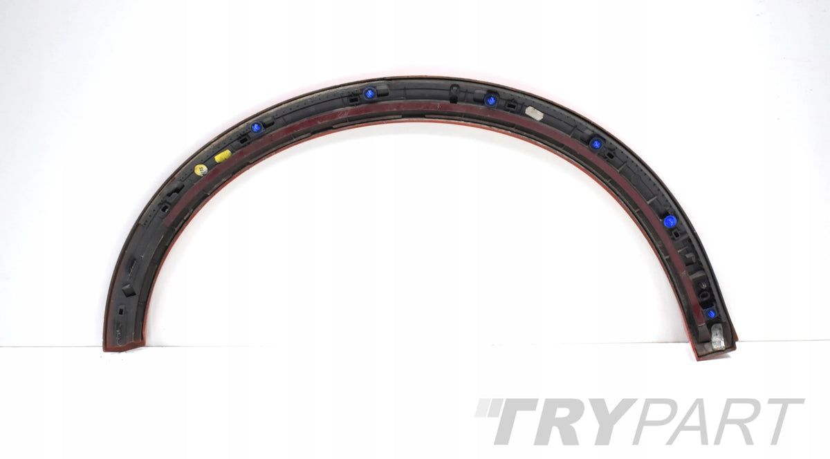 AUDI Q2 81A LEFT REAR FENDER TRIM ORIGINAL