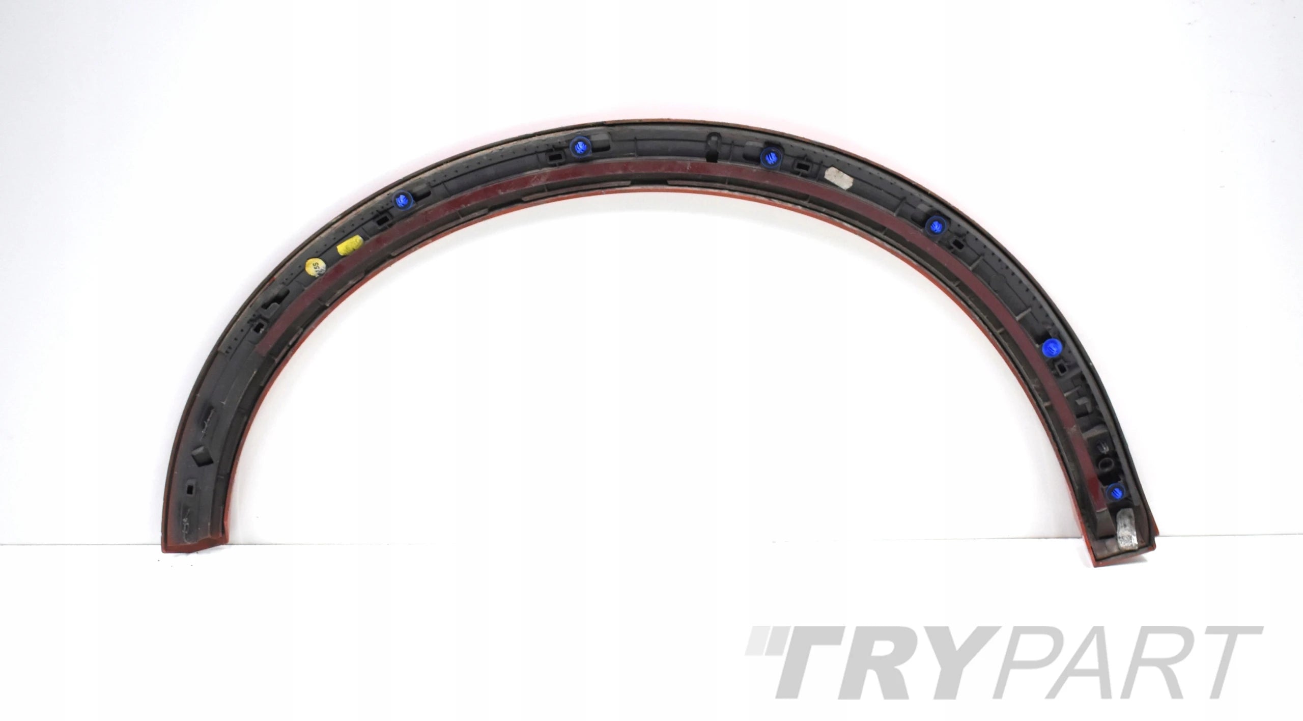 AUDI Q2 81A LEFT REAR FENDER TRIM ORIGINAL