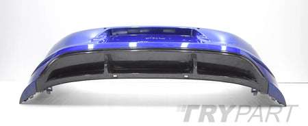 VW GOLF VII 5G6 R-LINE REAR BUMPER ORG HB + BOTTOM