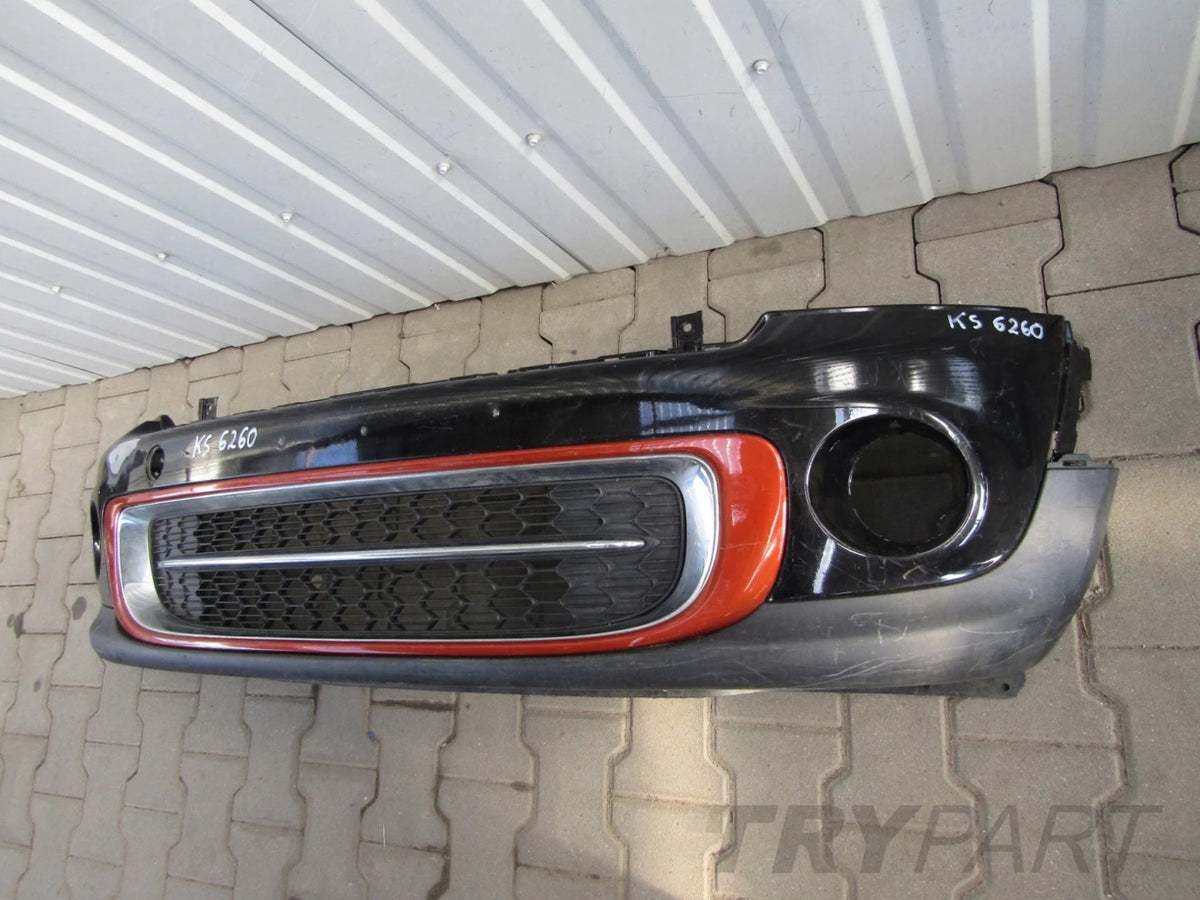 Front Bumper Mini Cooper R55 R56 Lift 10-13