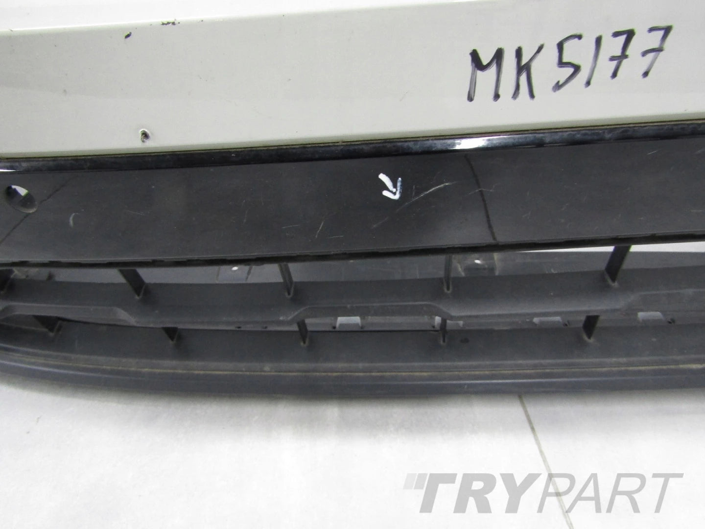 Front Bumper for Volkswagen VW T-Roc R Line 2GA Lift 2021-2024
