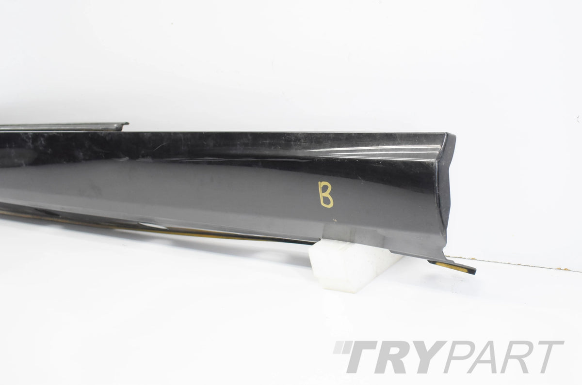 MERCEDES CL W216 LEFT SILL PANEL TRIM ORG