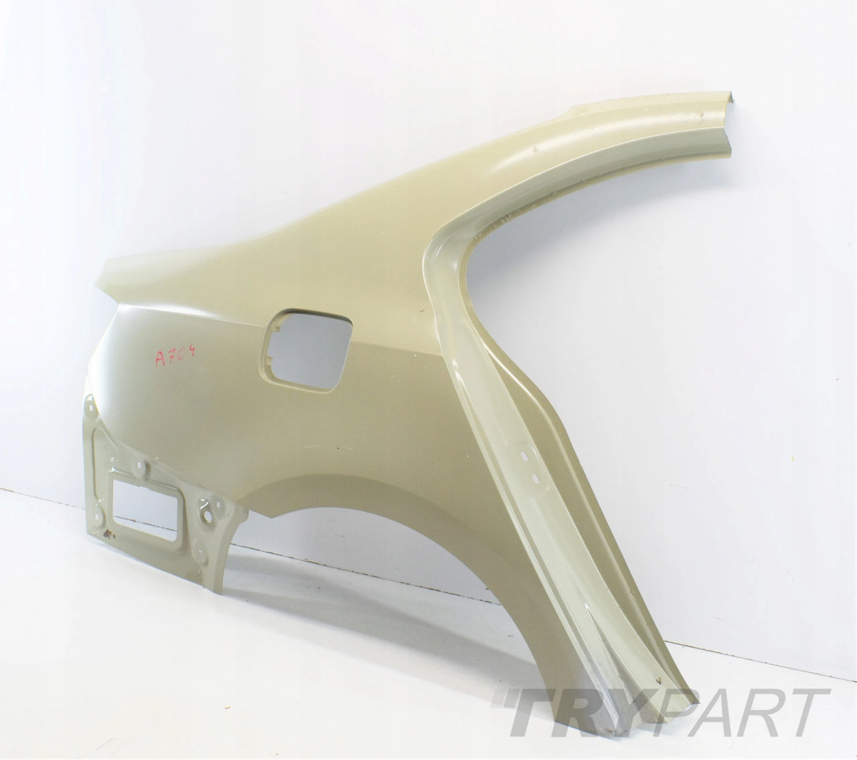 VW JETTA 5C6 REAR RIGHT FENDER SILL PANEL BODY